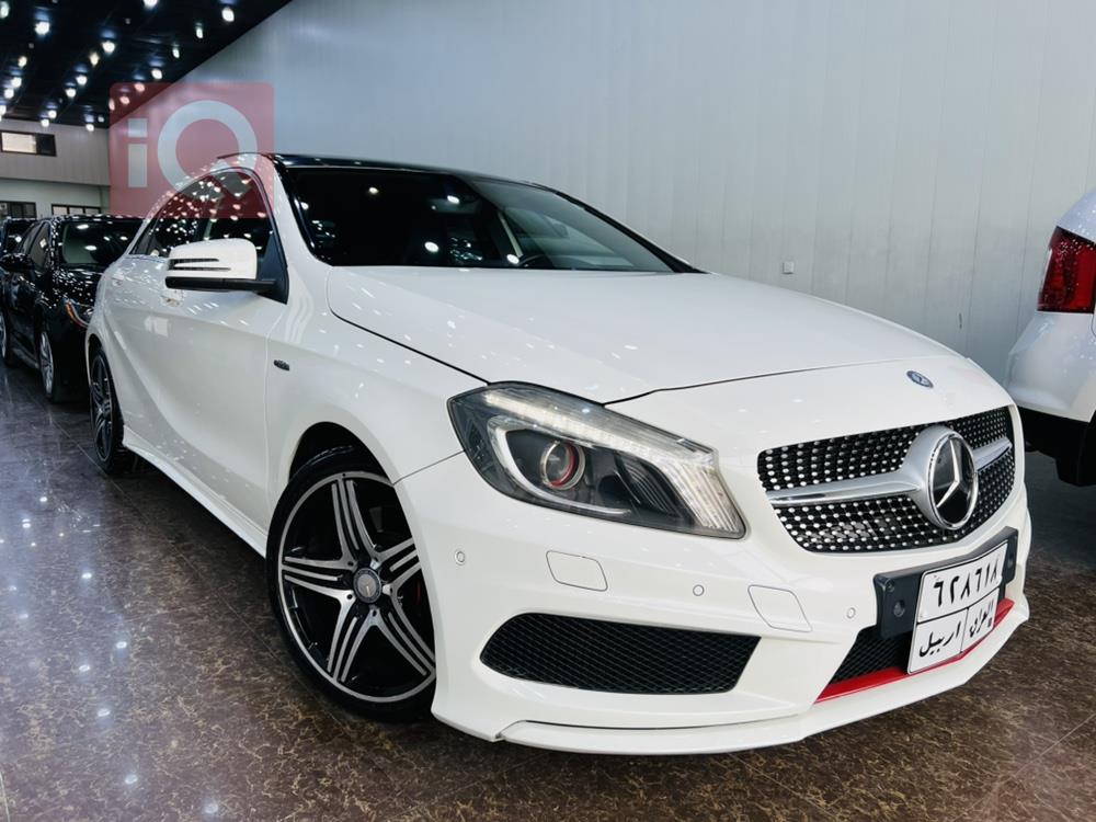 مرسيدس بنز A-Class